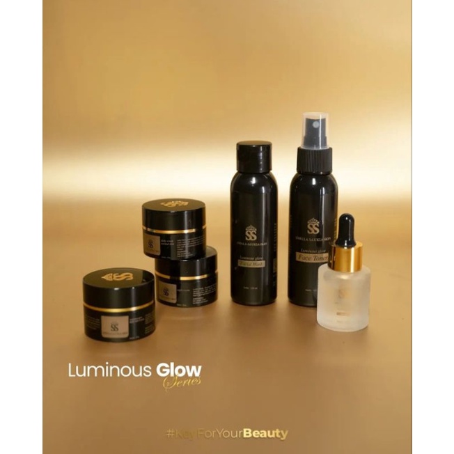 Shella Saukia Skincare