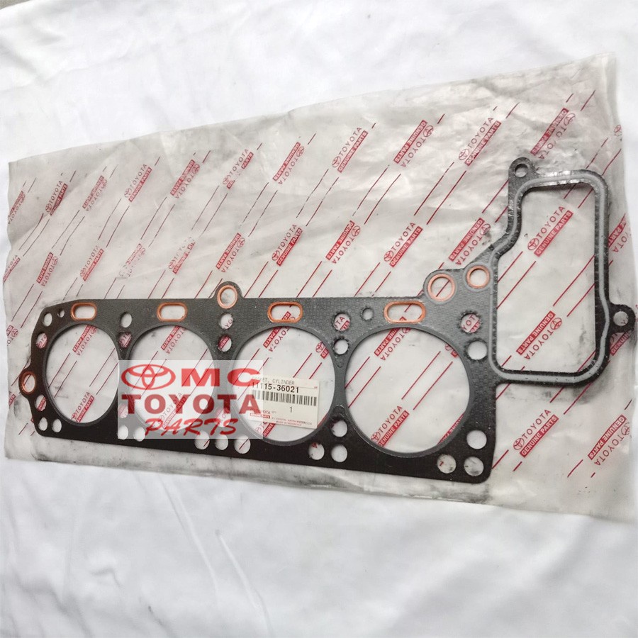 Paking Packing Gasket Cylinder Head Toyota Corona Absoult 11115-36021