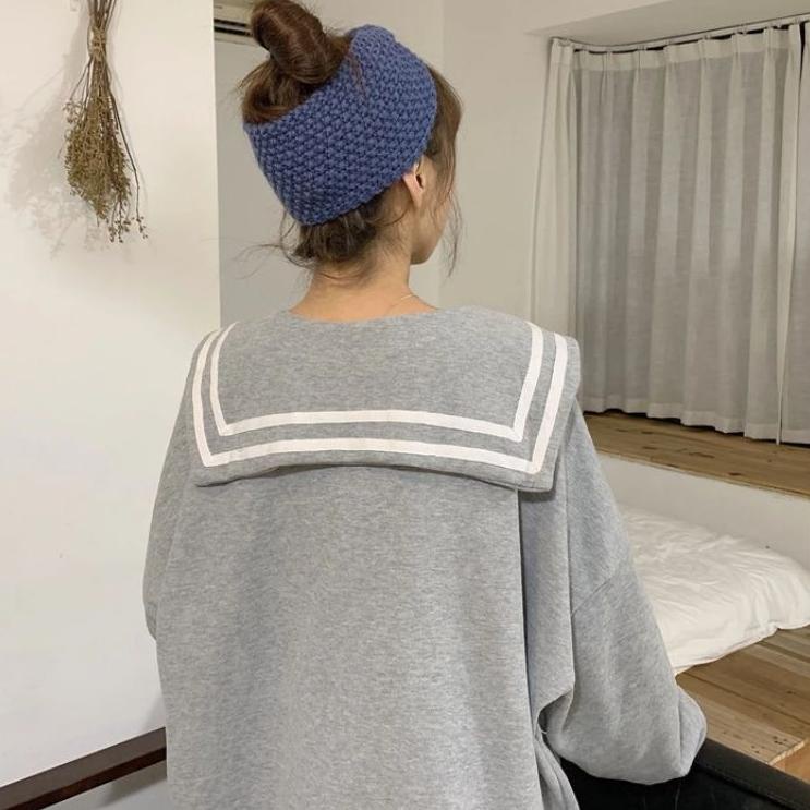 Harga Termurah 7CZHR Simply Sailor Jacket Kawaii Jepang Jaket Pelaut Lolita Seifuku 53 Bayar Di Temp