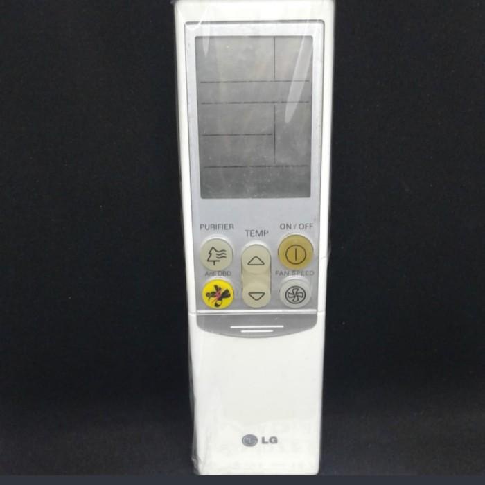 REMOTE REMOT AC LG TERMINATOR ANTI DBD SEPERTI ORIGINAL ASLI