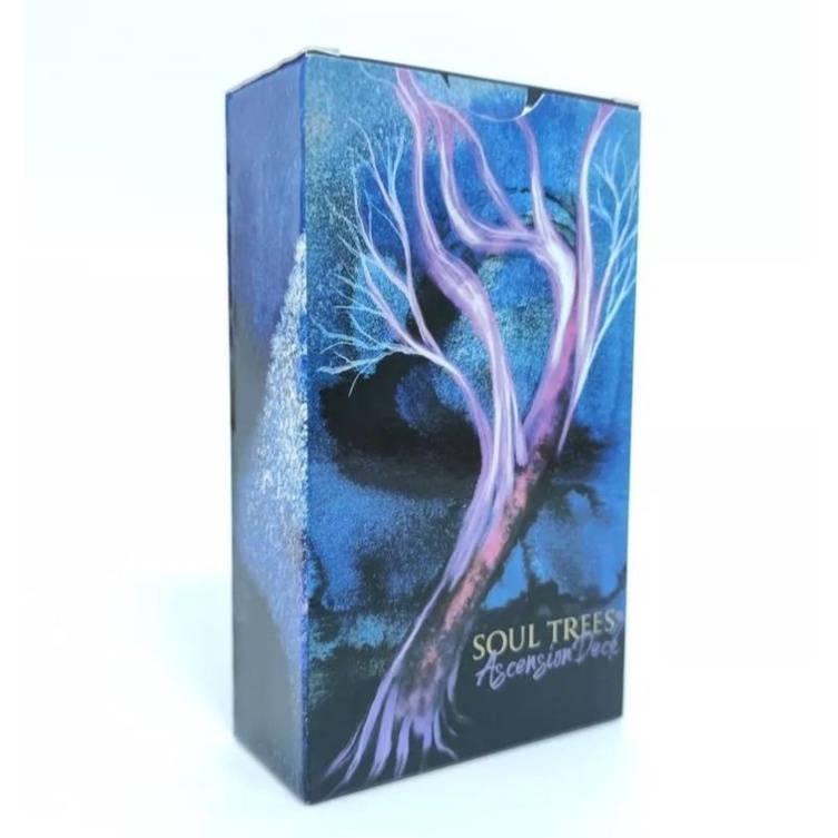 Soul Trees Ascension Oracle 12x7cm include guide paper