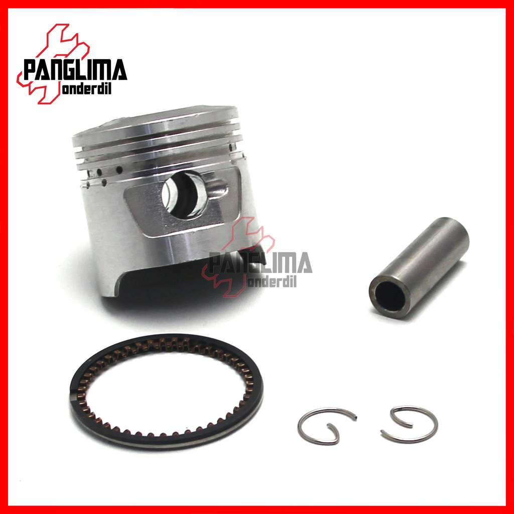 Piston Kit Standar C700 Standard-Setandar Seher