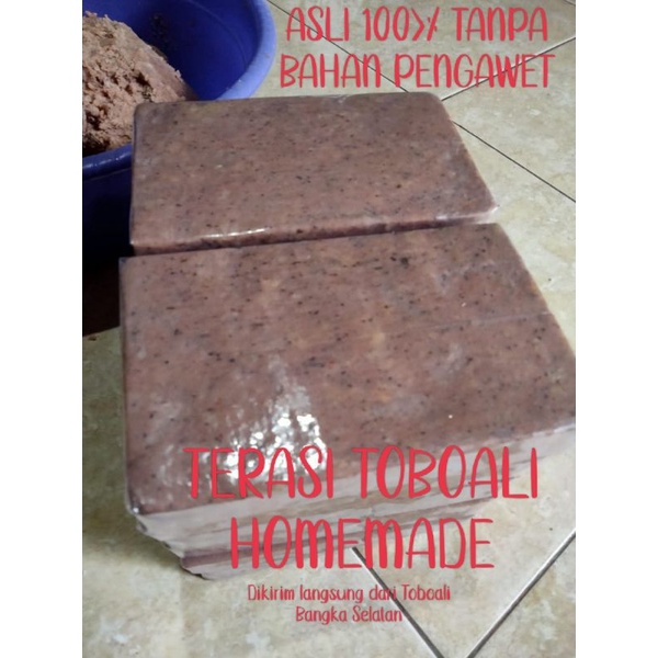 

TERASI TOBOALI HOMEMADE 500gr