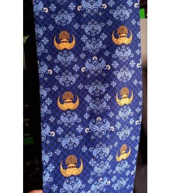 Trending Bahan Kain Batik dan Seragam KORPRI Premium Sritex 50s