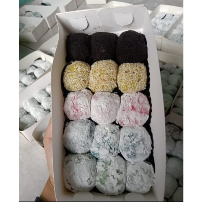 

Mochi Menul Jumbo