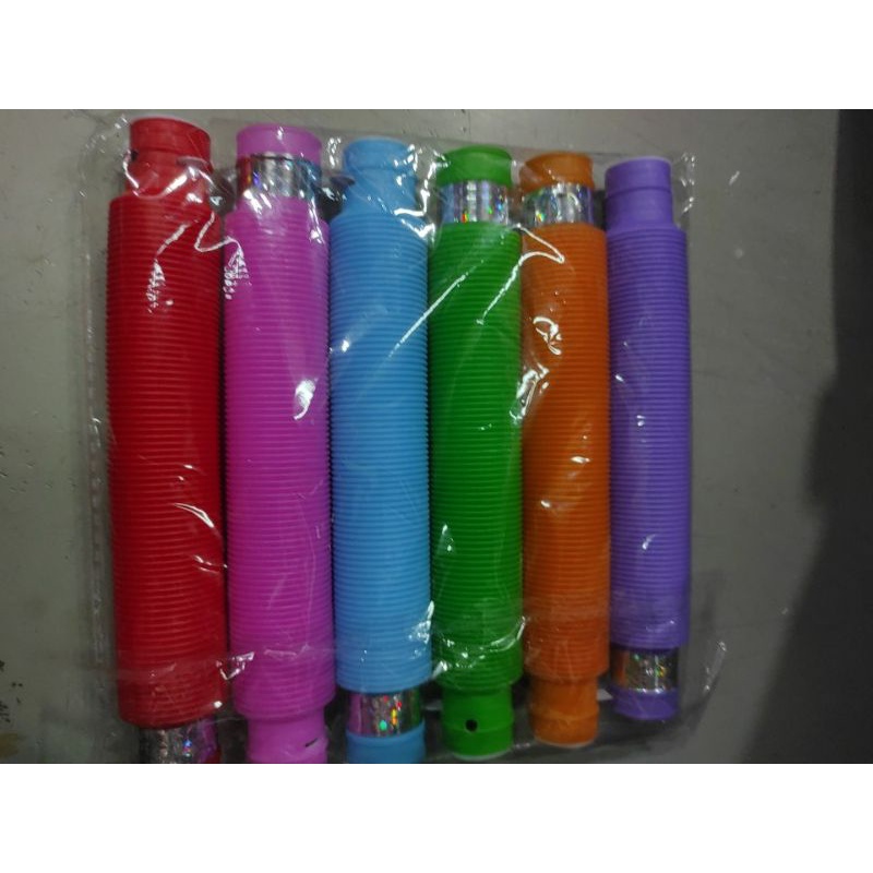 6 pcs selang led nyala tahun baru ulang tahun