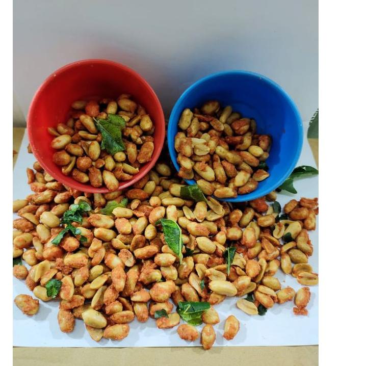 

FREE ONGKIR!Kacang thailand pedas manis 500gr|KD6