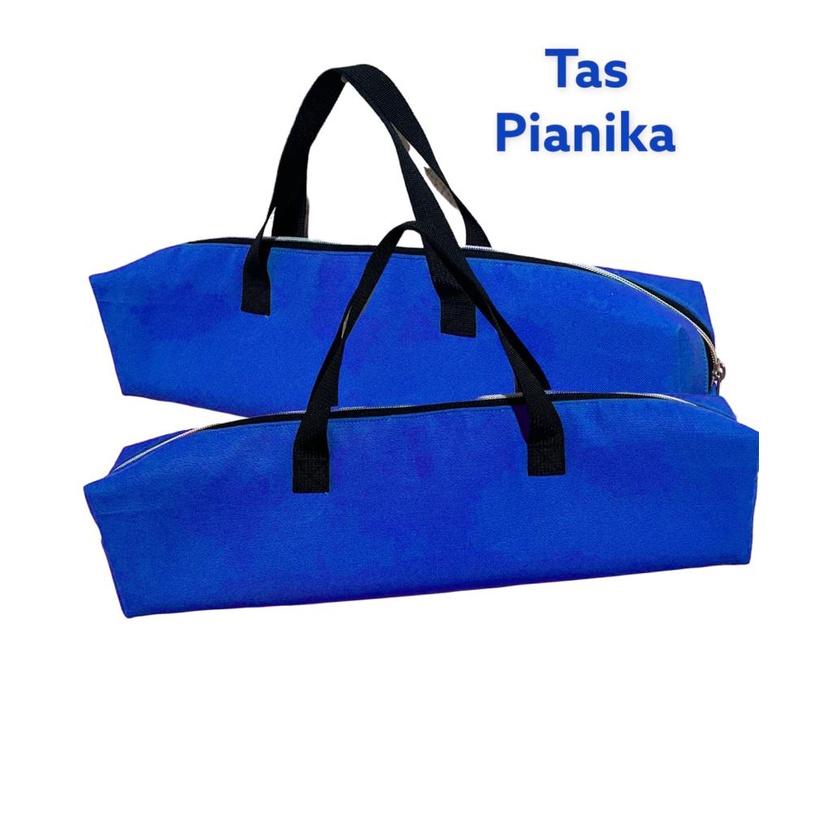 Fawn'G Handmade - Tas Pianika Bahan Kanvas Custom Nama