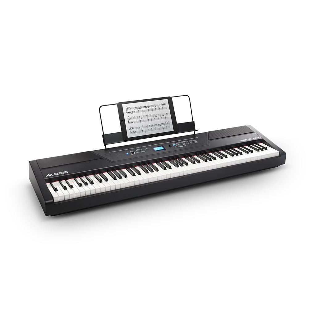 Alesis Recital Pro 88 key Hammer-action Digital Piano