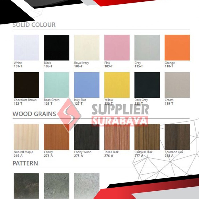 Phenolic Resin Board Cubicle Toilet 183 x 244 cm Partisi Toilet CTS