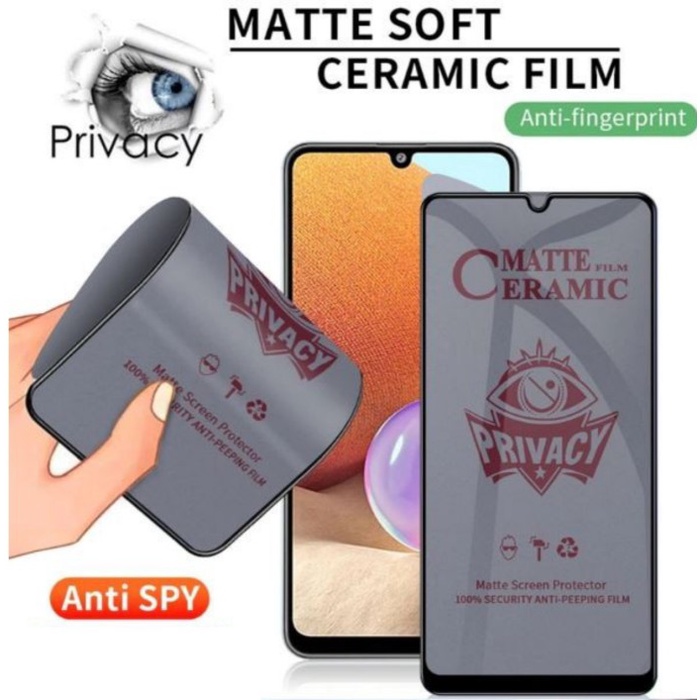 CERAMIC SPY MATTE ANTI GLARE VIVO V25E