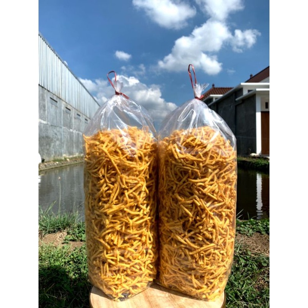 

Stik Bawang Berat 3kg/Bal