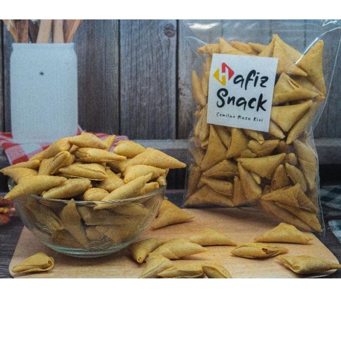 

STAR BRANDS SAMOSA SARIKAYA ABON AYAM PEDAS MANIS 250 GR serbuuu !