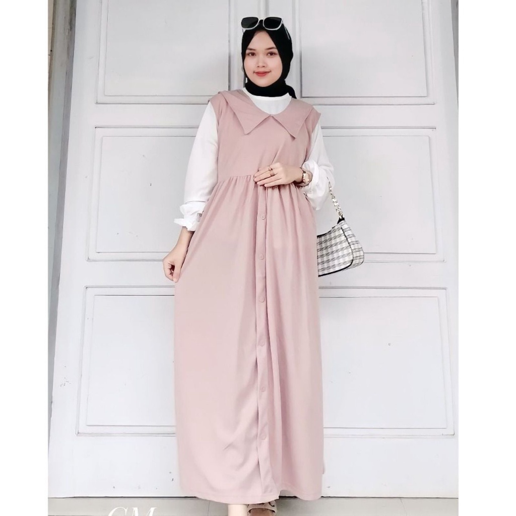 Melisa Dress Fashion Muslim