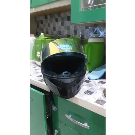 helm snail ffs1 second