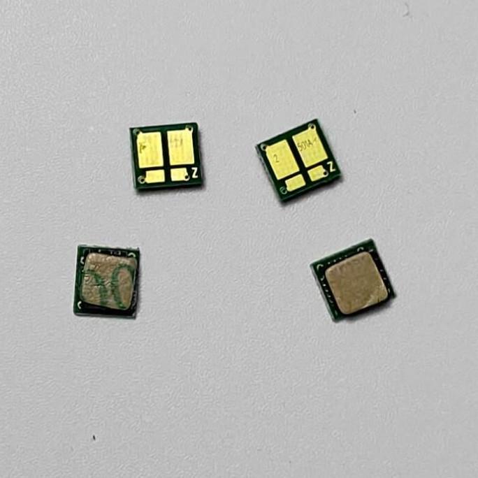 ___] Chip Toner CF500A 202A - HP CLJ M254 M280 M281 Color - Cyan