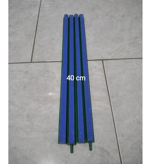 Stock Terkini Airstone Air Stone Batu Aerasi Batu Aerator Panjang 40 cm Persegi