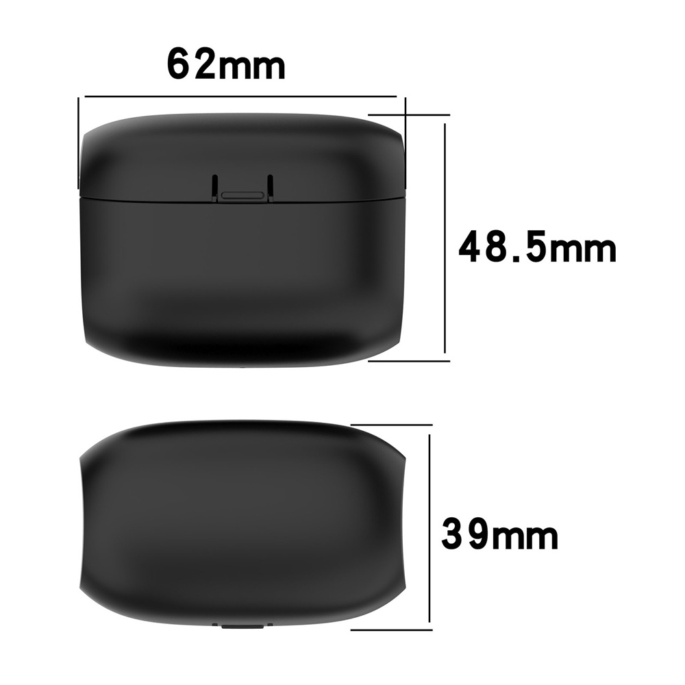 Kotak Charger Earbuds Wireless Bluetooth Pengganti Untuk Jabra Elite 65t