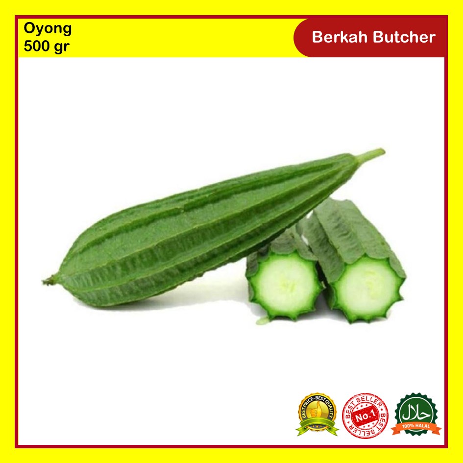 Oyong Segar 500 gr Berkah Butcher