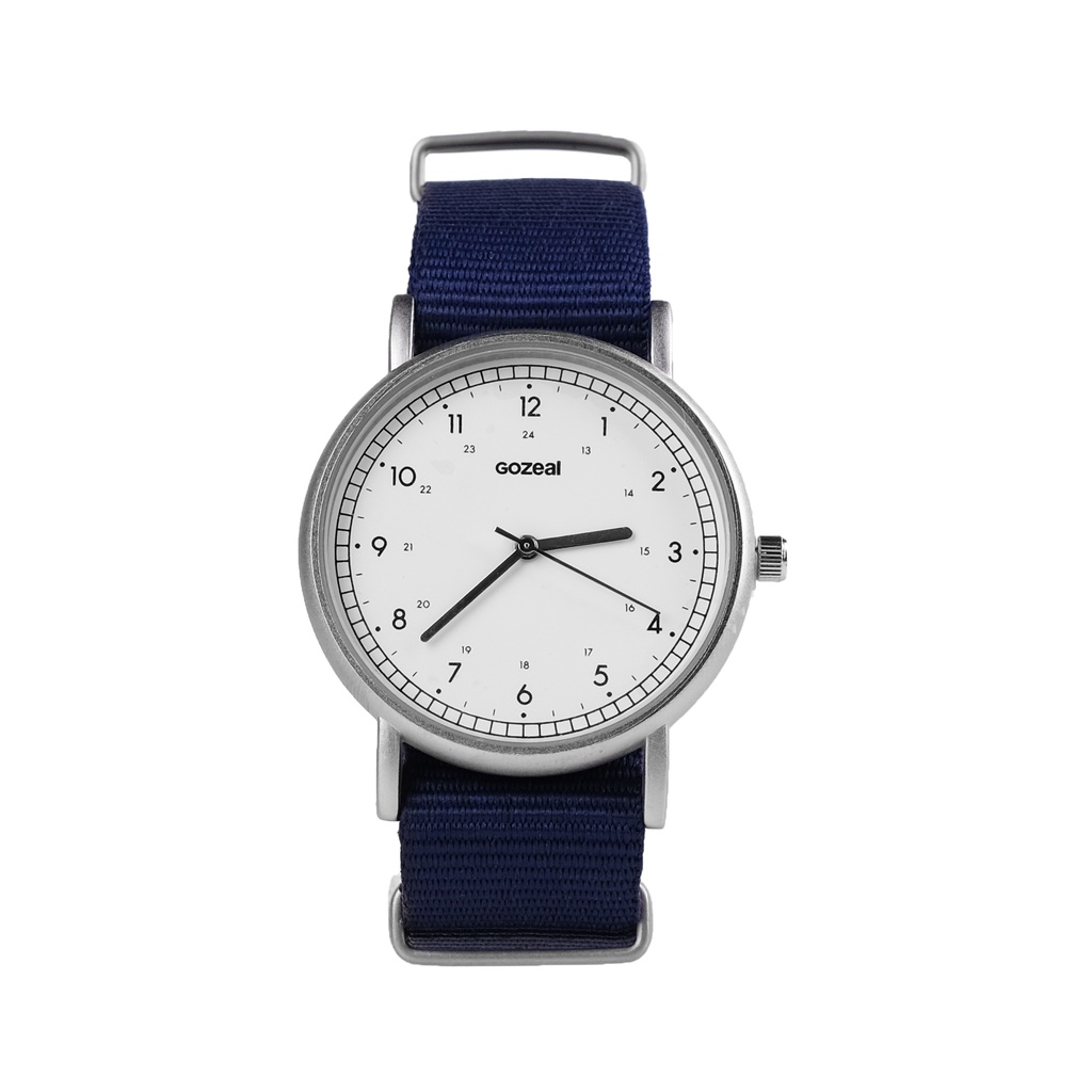 Gozeal | Analog Watch | Fin