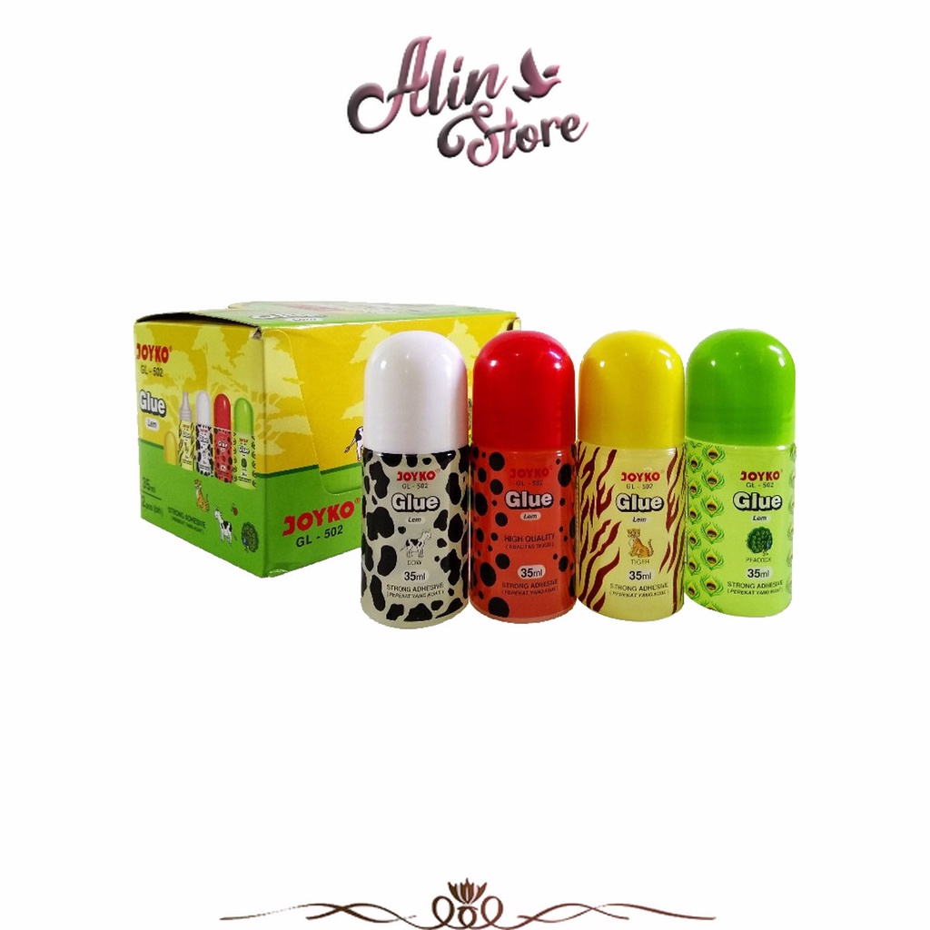 

Lem Cair / Water Glue GL-502 Joyko