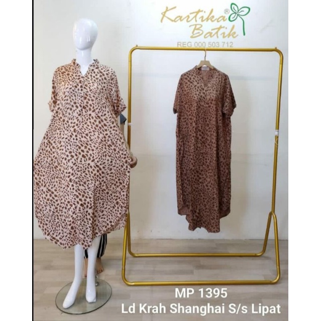 Daster Kartika | Daster Panjang | Daster BUSUI