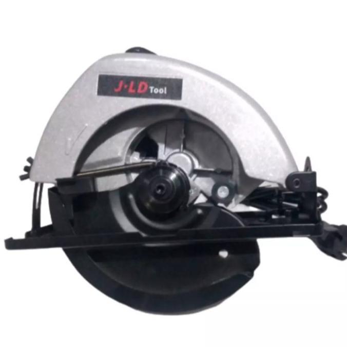 Diskon Promo Alat Tukang Jld Circular Saw Jld Mesin Potong Kayu Jld