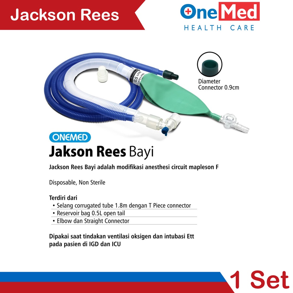 Jackson Rees Bayi Onemed