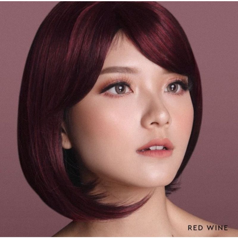 Implora Permanent Hair Color - Pewarna Rambut Permanen