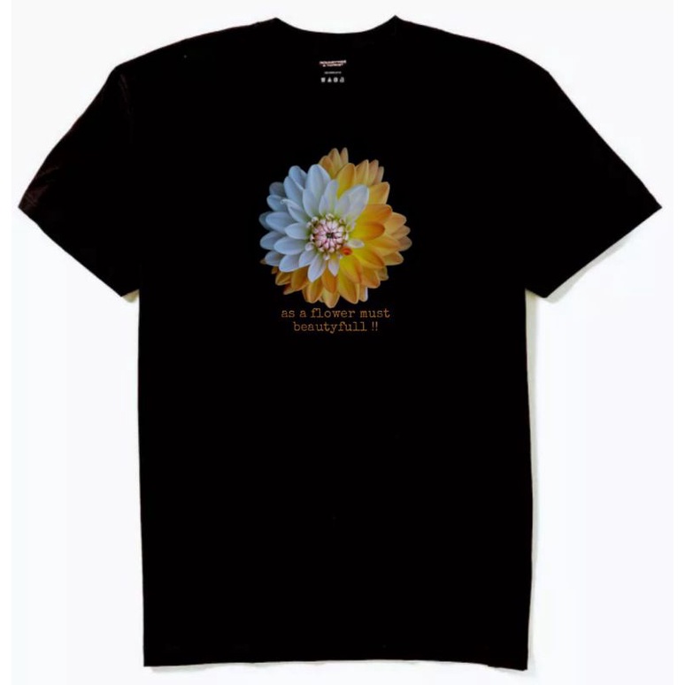 Baju kaos pria aesthetic aestetik keren kekinian terbaru size jumbo XXL tshirt distro cowok bahan ka