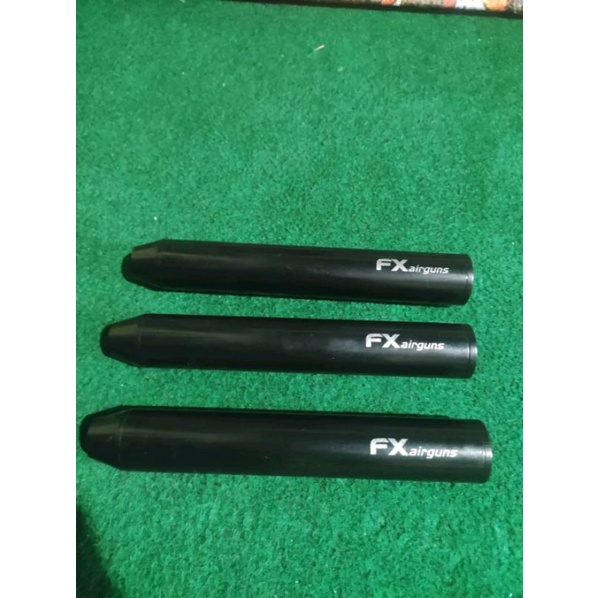 peredam silincer fx airguns od 30 panjang 20cm