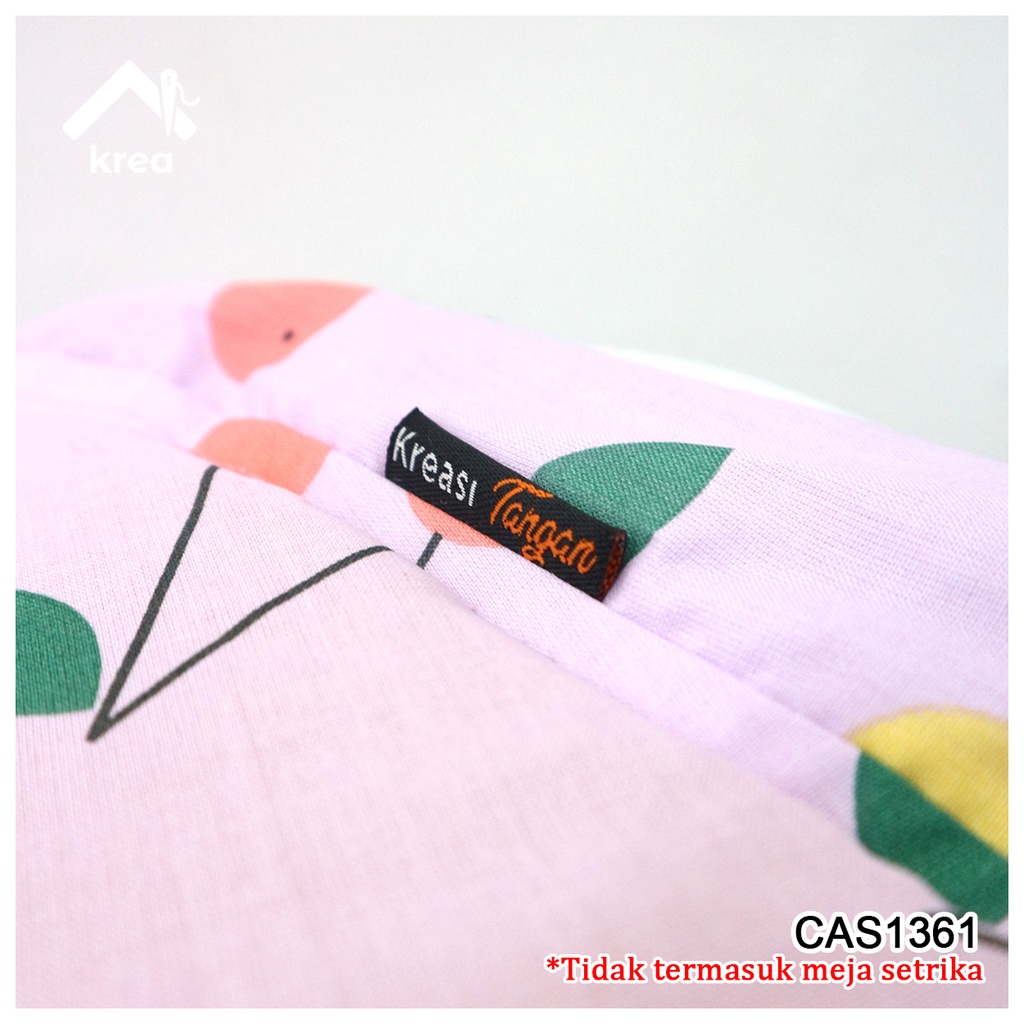 COVER MEJA SETRIKA KECIL DAN BESAR KRISBOW CAS1361 ( TANPA MEJA )