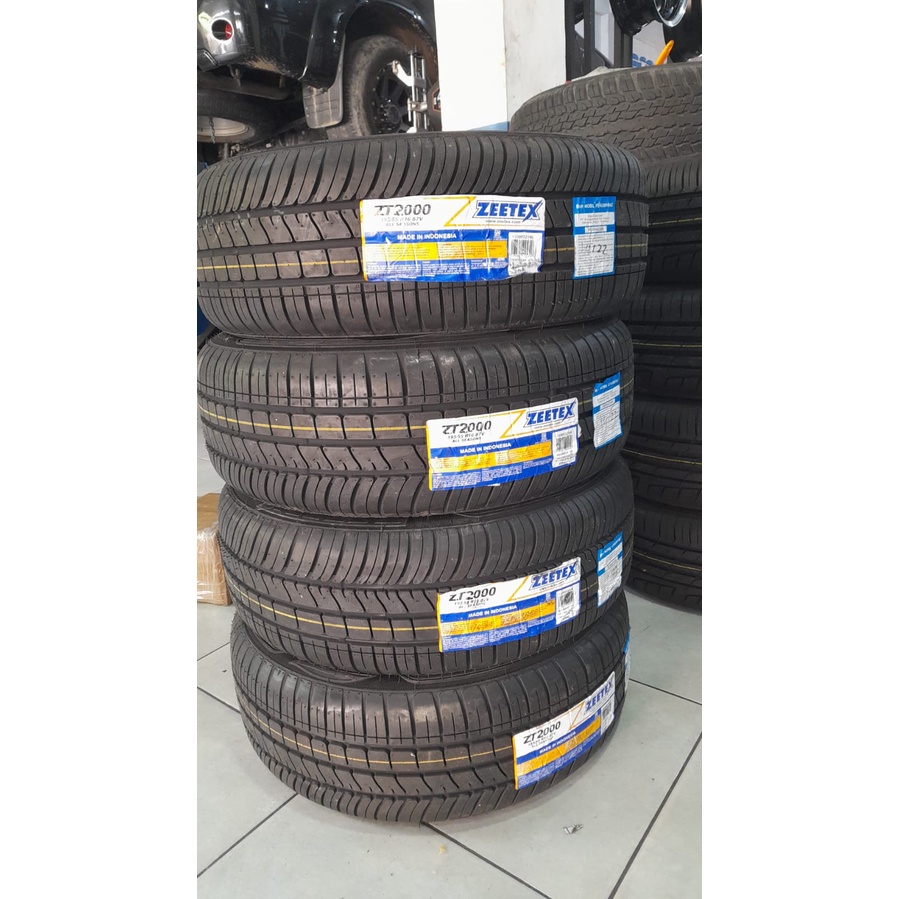 Ban Mobil Murah 195 55 R16 Zeetex ZT200 Gratis Pemasangan Dan Balancing