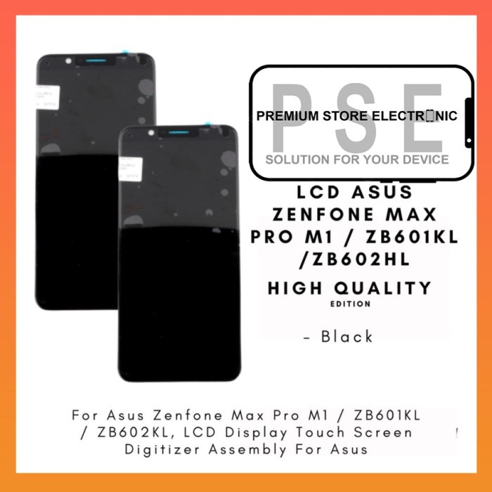 LCD Asus Zenfone Max Pro M1 / ZB601KL / ZB602KL ORIGINAL Touchscreen