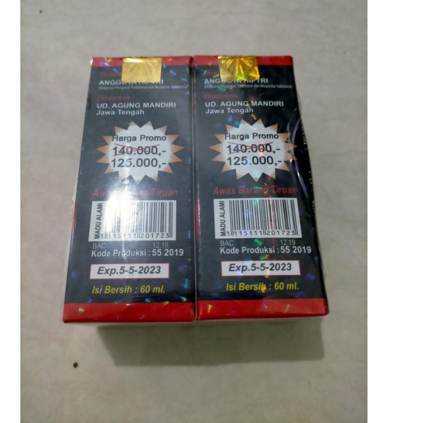 

COD MADU Tonic 6 kali