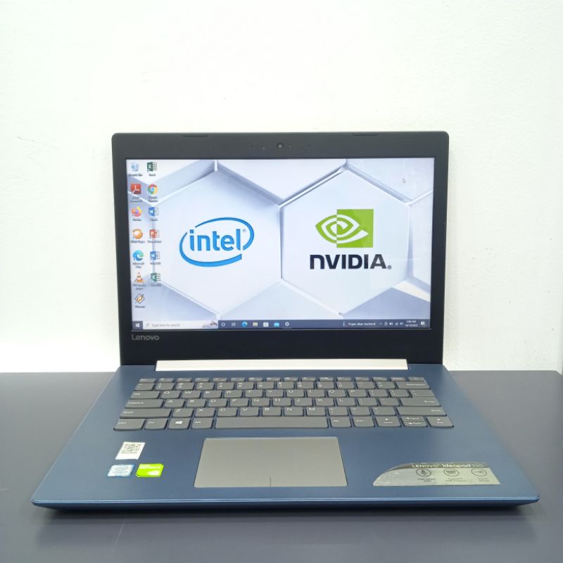 Laptop Lenovo Ideapad 320 Intel Core i5-7200U 4GB HDD 1000GB + SSD 128GB 920MX