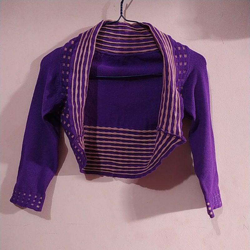Preloved cardigan anak