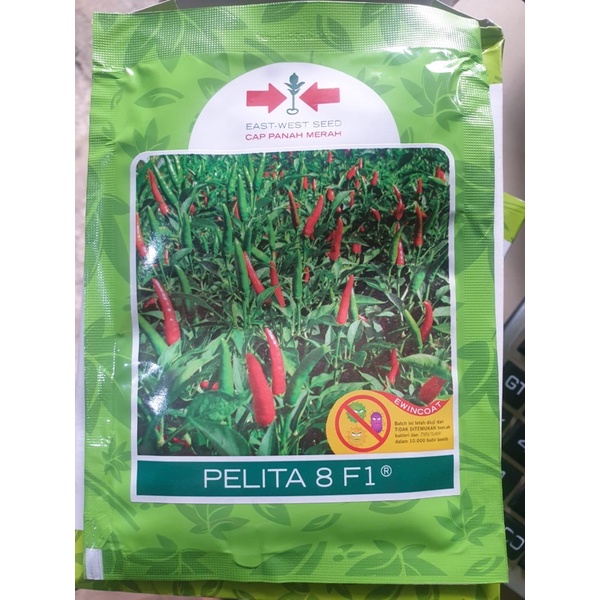 BENIH CABE PELITA 8 F1 2250 BUTIR