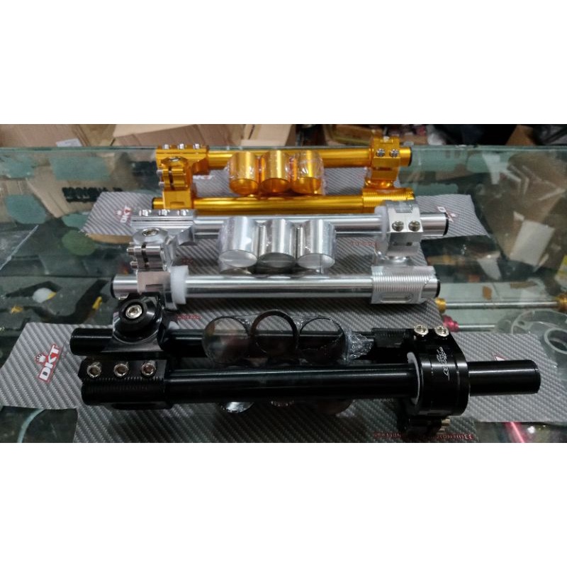 stang jepit DKT model NUI RACING