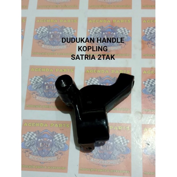 Dudukan handle kopling satria 2t dudukan handle kopling satria 2 tak