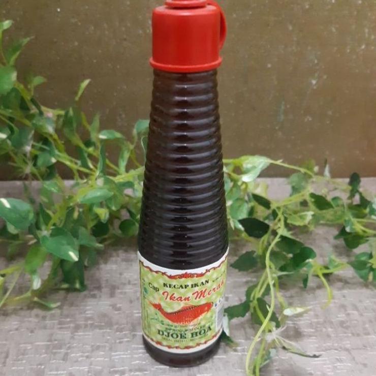 

Promotion--Kecap Ikan Djoe Hoa 140ml
