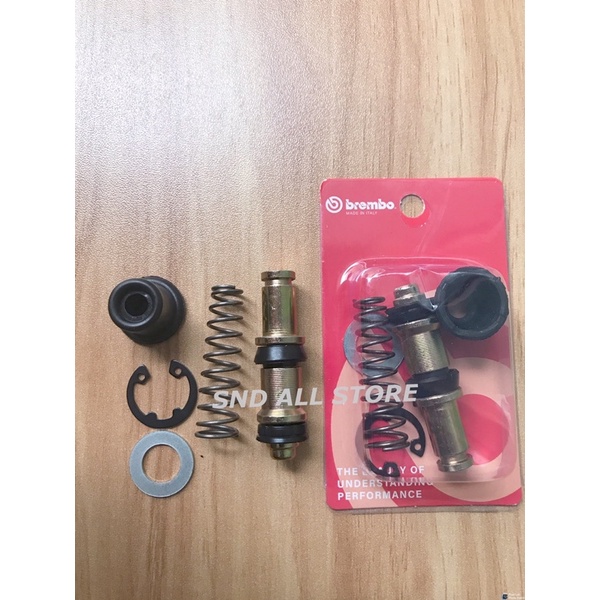 Seal Master Rem Kit Brembo Oval Untuk Master Rem Tipe Oval