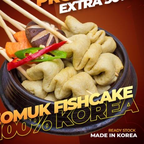 

Quality Control✅Oden/ Odeng/ Eomuk 200g/4pcs Made in Korea (korean fishcake)|SQ2