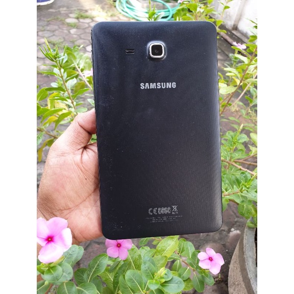 Samsung Tab A (2016) Tablet SM-T285 ram 1,5 rom 8 GB jaringan 4G LTE, Mulus.. Normal Fungsi. baterai