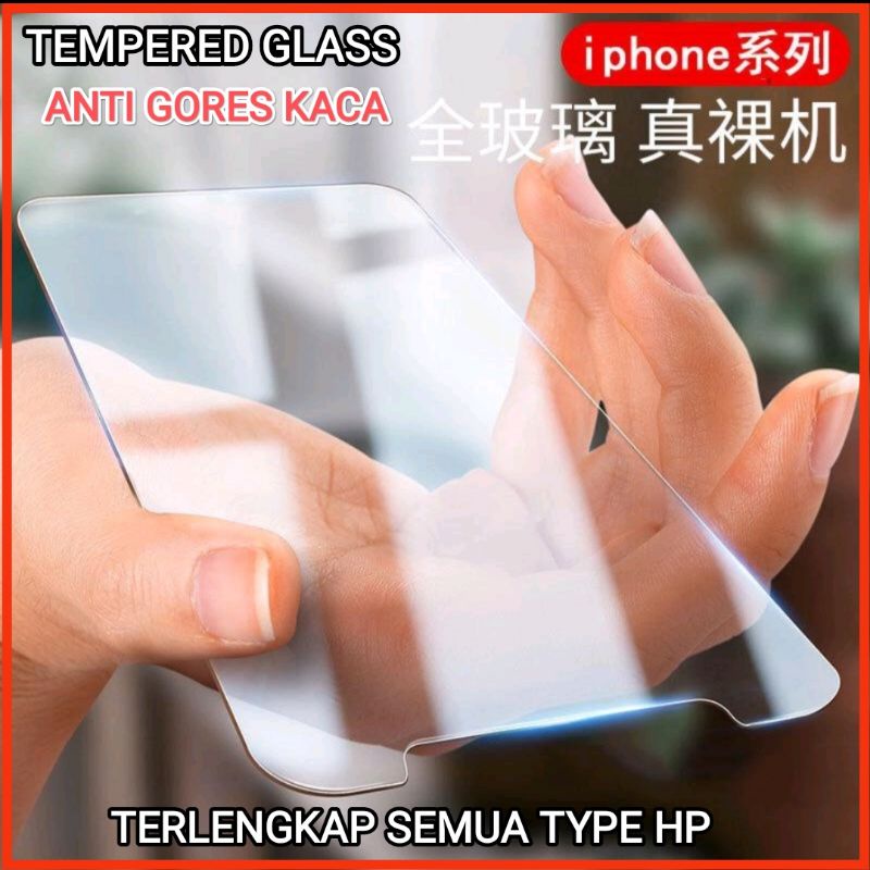 TEMPERED GLASS/ANTI GORES KACA OPPO F1 OPPO F1+ OPPO F1S OPPO F3 OPPO F7 OPPO F9 OPPO F11 OPPO F11 P