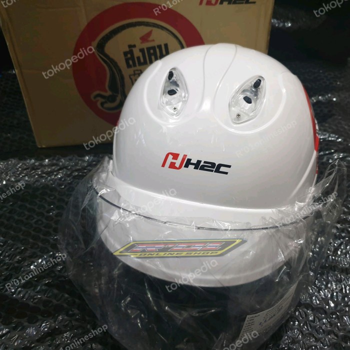 Helm Helmet Hornet/Index Ori Original Thailand