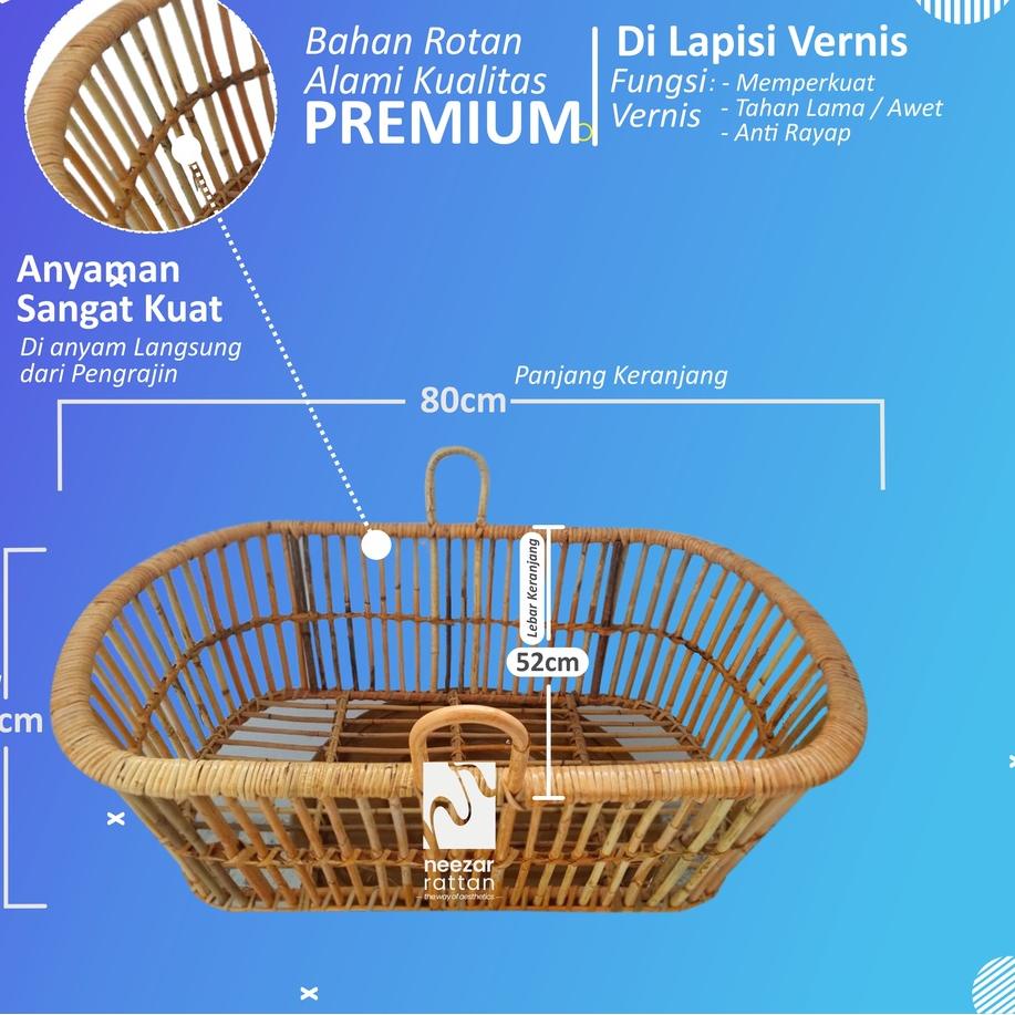 Serbuuuu.. Ayunan Bayi Goyang Rotan, Ayunan Anak Baby, Ayunan minimalis estetik tempat Tidur Bayi ba