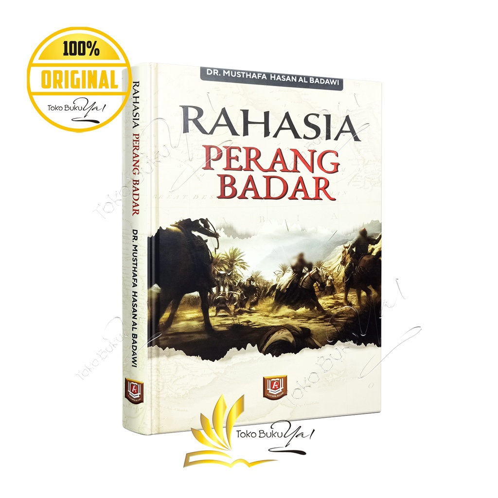 Rahasia Perang Badar - Pustaka Azzam