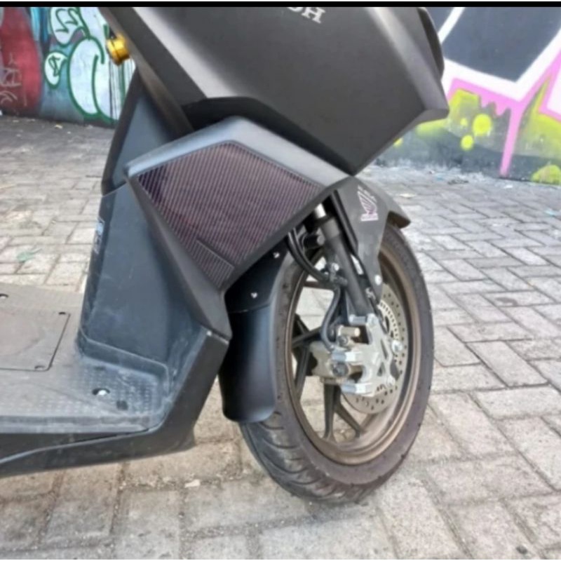 SAMBUNGAN SPAKBOR DEPAN VARIO 160 MUDLAF DEPAN VARIO 160