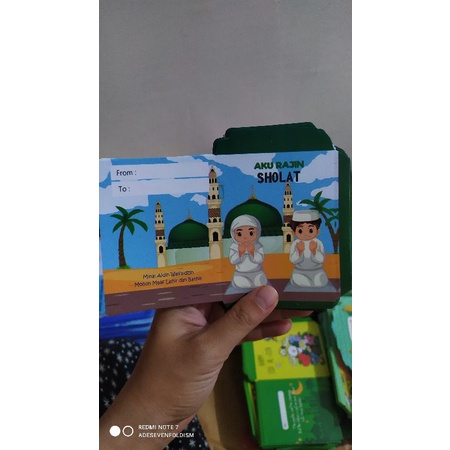 

( isi 100 pcs bisa pilih motif) Amplop Lebaran Size Sedang Lembaran Motif Islami Anak Muslim Lucu Gemes Premium